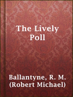 The Lively Poll - ebook